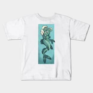 Fish Momma Kids T-Shirt